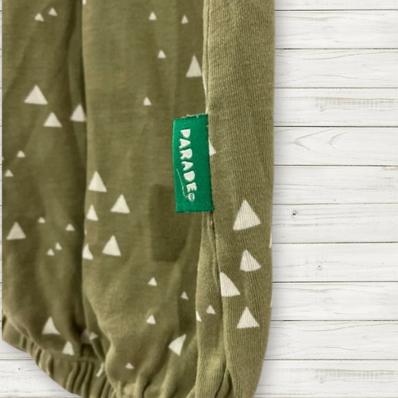 Parade Organics Sleep Gown 3-6 months - Picture 2 of 2